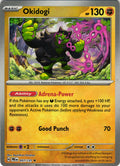 Okidogi (Poke Ball Pattern) 057/131 Rare PRE: Prismatic Evolutions - Pokemon