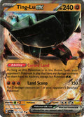 Ting-Lu ex 127/193 Double Rare PAL: Paldea Evolved - Pokemon