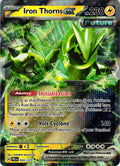 Iron Thorns ex 032/131 Double Rare PRE: Prismatic Evolutions - Pokemon