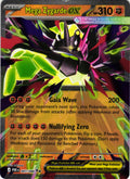 Mega Zygarde ex 047/088 Double Rare ME03: Perfect Order - Pokemon