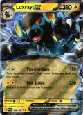 Luxray ex 068/167 Double Rare TWM: Twilight Masquerade - Pokemon