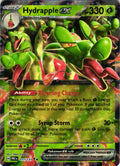 Hydrapple ex 011/131 Double Rare PRE: Prismatic Evolutions - Pokemon