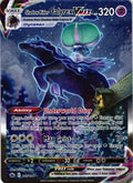 Shadow Rider Calyrex VMAX 205/198 Alternate Art CRE: Chilling Reign - Pokemon