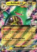 Iono's Bellibolt ex 053/159 Double Rare JTG: Journey Together - Pokemon