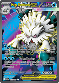 Mega Abomasnow ex | MEG: Mega Evolution | 157/132 | Ultra Rare | Pokemon
