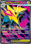 Mega Manectric ex | MEG: Mega Evolution | 158/132 | Ultra Rare | Pokemon