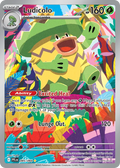 Ludicolo | PFL: Phantasmal Flames | 095/094 | Illustration Rare | Pokemon
