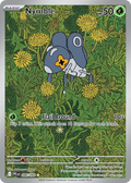 Nymble | PFL: Phantasmal Flames | 096/094 | Illustration Rare | Pokemon