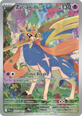 Zacian | PFL: Phantasmal Flames | 100/094 | Illustration Rare | Pokemon