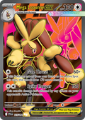 Mega Lopunny ex | PFL: Phantasmal Flames | 115/094 | Ultra Rare | Pokemon
