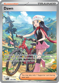 Dawn | PFL: Phantasmal Flames | 129/094 | Special Illustration Rare | Pokemon