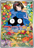Erika's Tangela | ASC: Ascended Heroes | 218/217 | Illustration Rare | Pokemon