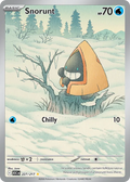 Snorunt | ASC: Ascended Heroes | 227/217 | Illustration Rare | Pokemon