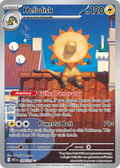 Heliolisk | ASC: Ascended Heroes | 229/217 | Illustration Rare | Pokemon