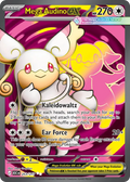Mega Audino ex | ASC: Ascended Heroes| 253/217 | Ultra Rare | Pokemon
