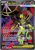 Mega Zygarde ex | CRI: Chaos Rising | 104/088 | Ultra Rare | Pokemon
