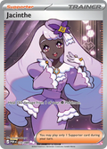 Jacinthe | POR: Perfect Order | 110/088 | Ultra Rare | Pokemon