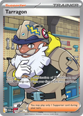 Tarragon | POR: Perfect Order | 116/088 | Ultra Rare | Pokemon