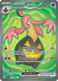 Gourgeist ex | CRI: Chaos Rising | 102/086 | Ultra Rare | Pokemon