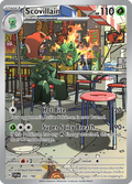 Scovillain | SV1: Scarlet & Violet | 202/198 | Illustration Rare | Pokemon