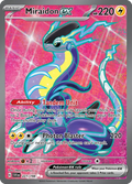 Miraidon ex | SV1: Scarlet & Violet | 227/198 | Ultra Rare | Pokemon