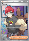 Penny | SV1: Scarlet & Violet | 239/198 | Ultra Rare | Pokemon