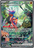 Koraidon ex | SV1: Scarlet & Violet | 247/198 | Secret Illustration Rare | Pokemon