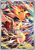 Ethan's Typhlosion | DRI: Destined Rivals | 190/182 | Illustration Rare | Pokemon