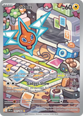 Rotom | DRI: Destined Rivals | 197/182 | Illustration Rare | Pokemon
