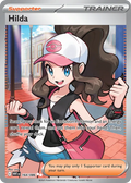 Hilda | WHT: White Flare | 164/086 | Ultra Rare | Pokemon
