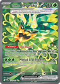 Teal Mask Ogerpon ex | TWM: Twilight Masquerade | 211/167 | Secret Illustration Rare | Pokemon