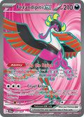 Fezandipti ex | SFA: Shrouded Fable | 084/064 | Ultra Rare | Pokemon