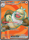 Slaking ex | SSP: Surging Sparks | 227/191 | Ultra Rare | Pokemon