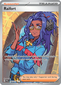 Raifort | PRE: Prismatic Evolutions | 142/131 | Ultra Rare | Pokemon
