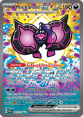Pecharunt ex | PRE: Prismatic Evolutions | 163/131 | Secret Illustration Rare | Pokemon
