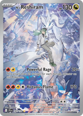 N's Reshiram | JTG: Journey Together | 167/159 | Illustration Rare | Pokemon