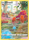 Parasect | Lost Origin: Trainer Gallery | TG01/TG30 | Ultra Rare | Pokemon