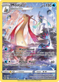 Milotic | Silver Tempest: Trainer Gallery | TG02/TG30 | Ultra Rare | Pokemon