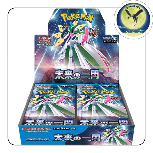 Pokemon Future Flash sv4M Japanese Booster Box